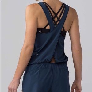 Lululemon Chase Me Onesie